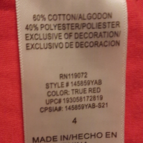 Ryan's World Hooded Tee Boy's Size 4 NWT - Picture 6 of 7